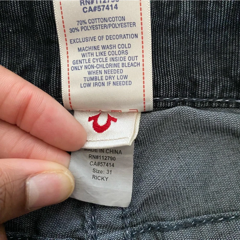 True Religion Jeans 31
